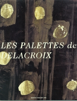Kehnet Nielsen - Les Palettes de Delacroix